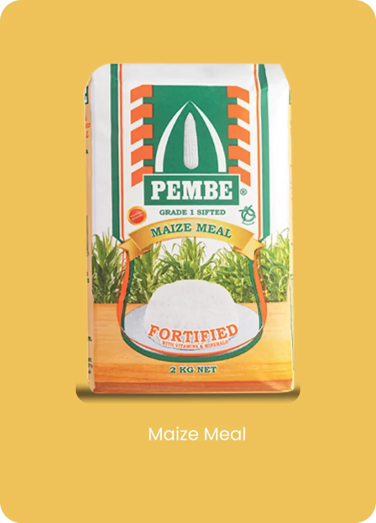 Maize Meal